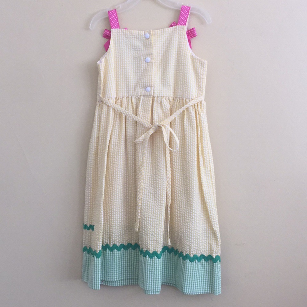 Spring dress 6X - Picture 4 of 8